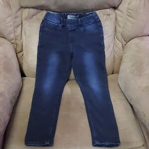 ❄️🍂🌷🏡 12k Girls Dark Blue Jeans